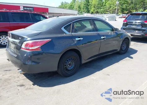 2015 Nissan Altima from USA, damaged, VIN 1N4AL3AP6FC181126